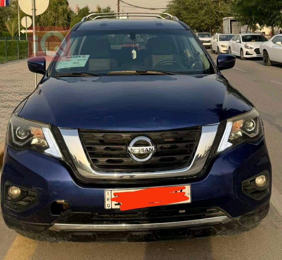 نيسان باثفايندر